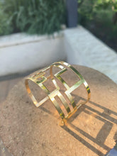 Charger l'image dans la galerie, Manchette géometrique