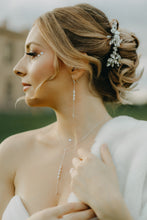 Charger l'image dans la galerie, Douceur perlée : Boucles d'oreilles perles