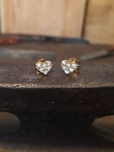 Charger l'image dans la galerie, Parure "coeur lumineux"