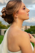 Charger l'image dans la galerie, Douceur perlée : Boucles d'oreilles perles