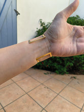 Charger l'image dans la galerie, Manchette géometrique