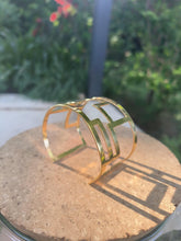 Charger l'image dans la galerie, Manchette géometrique