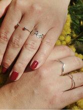 Charger l'image dans la galerie, Bague "Sphéres"