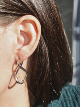 Charger l'image dans la galerie, Créoles "huit"