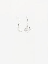 Charger l'image dans la galerie, Boucles d'oreilles "Celeste"