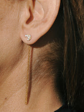 Charger l'image dans la galerie, Boucles d'oreille "lune lumineuse"