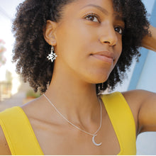 Charger l'image dans la galerie, Collier "Celeste "