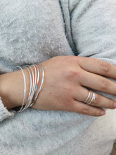 Charger l'image dans la galerie, Jonc "Simplicity P"