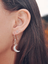 Charger l'image dans la galerie, Boucles d'oreilles "Celeste"