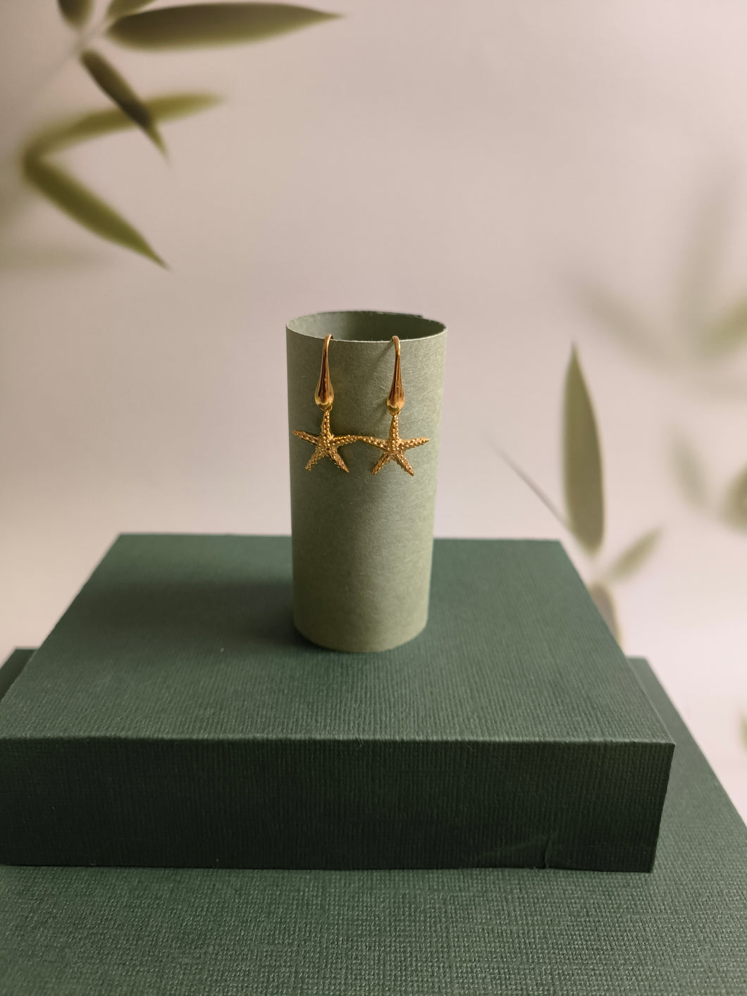 Boucles d'oreilles Sea