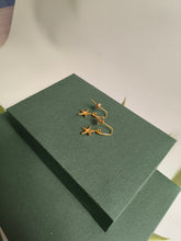 Charger l&#39;image dans la galerie, Boucles d&#39;oreilles Sea
